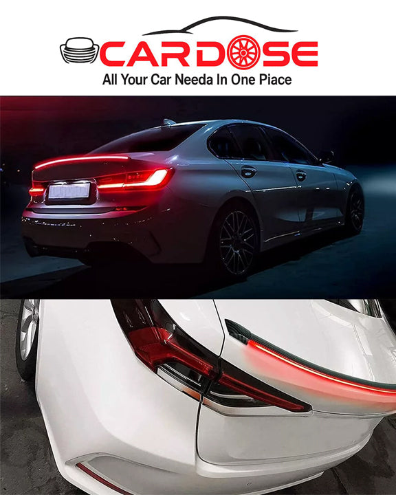 الشريط الليد الخلفي للسيارات TW-002 مع هدية CAR DOSE فواحة🎁